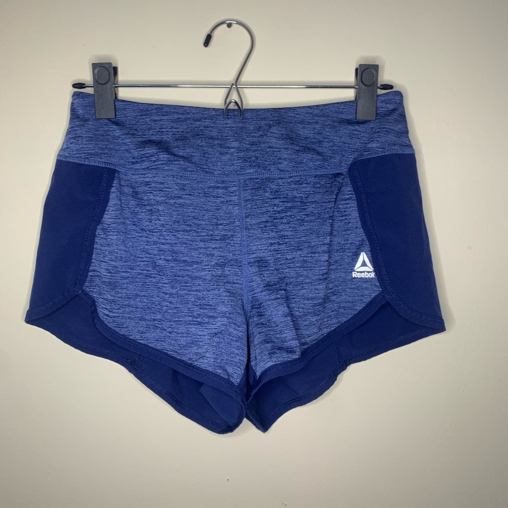 Rebok Women’s Athletic Navy Shorts